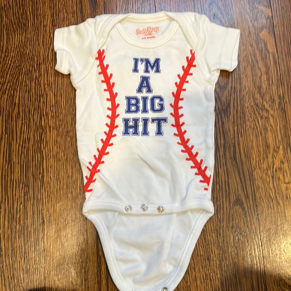 I’m A Big Hit Onesie